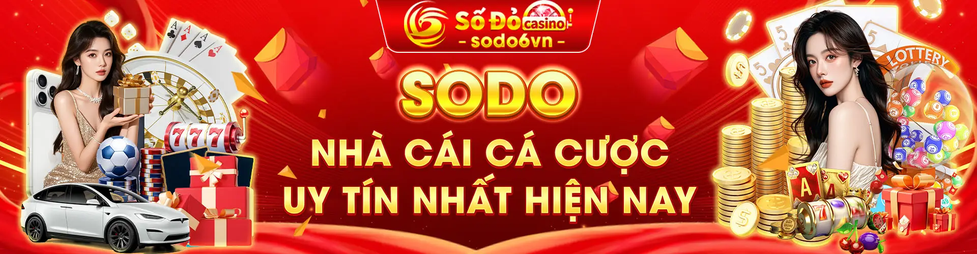 SODO - Nhà cái cá cược uy tín nhất hiện nay