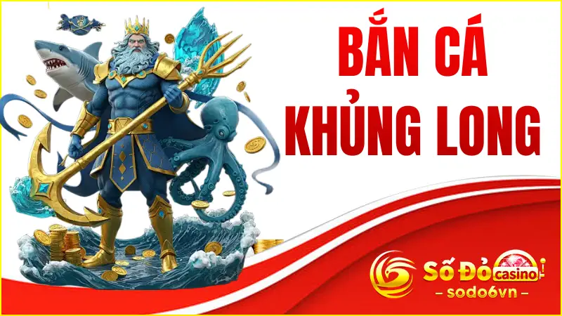 Bắn Cá Khủng Long