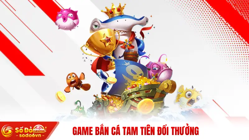 3 Gods Fishing SODO66 - Bắn Cá Tam Tiên Huyền Thoại 2 Game bắn cá tam tiên đổi thưởng