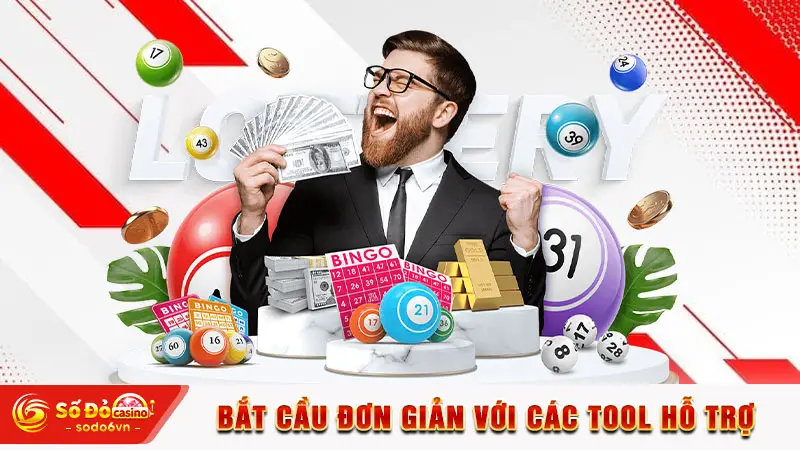 Bắt cầu đơn giản với các tool hỗ trợ