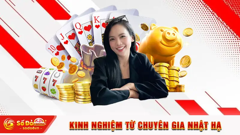 Kinh nghiệm từ chuyên gia Nhật Hạ