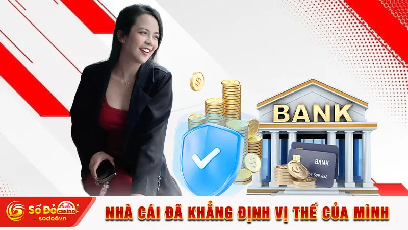 Nhà cái đã khẳng định vị thế của mình