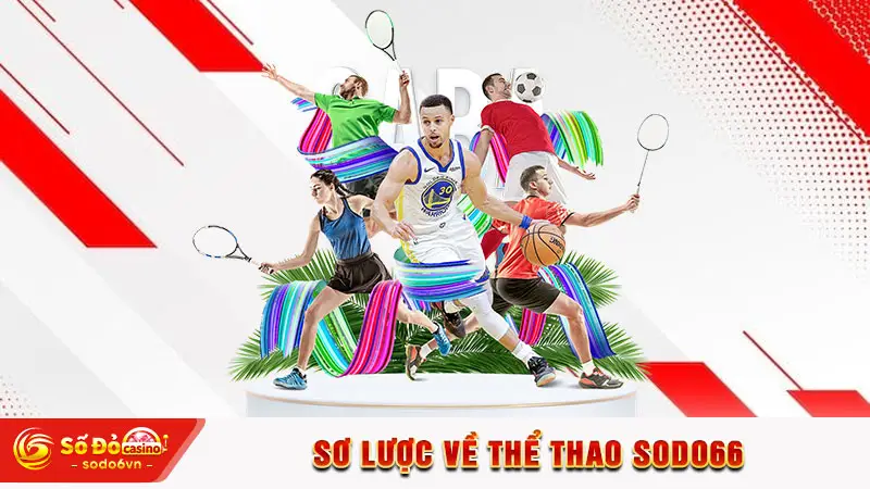 Thể Thao SODO66 - Trải Nghiệm Hệ Thống Kèo Cược Rõ Ràng 1 Sơ lược về thể thao SODO66