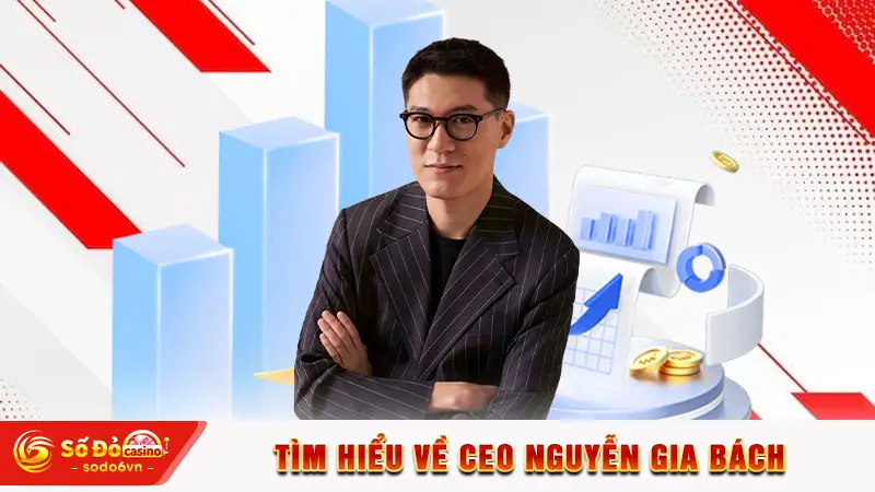 Tìm hiểu về CEO nguyễn Gia Bách