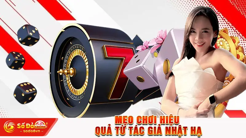 Roulette SODO66 - Bánh Xe May Mắn Huyền Thoại 4 Mẹo chơi hiệu quả từ tác giả Nhật Hạ