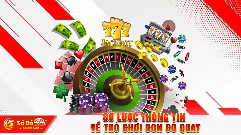Roulette SODO66 - Bánh Xe May Mắn Huyền Thoại 2 Sơ lược thông tin về trò chơi con cò quay