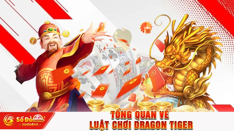 Rồng Hổ SODO66 - Bỏ Túi Kinh Nghiệm Chơi Từ Chuyên Gia 3 Tổng quan về luật chơi Dragon Tiger